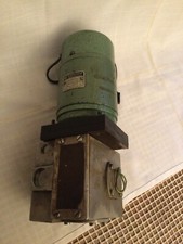 EM VEB Elektromotorenwerk Hartha Typ TM 87/60