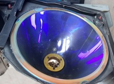 Ergoline Ersatzteile Open Sun 450/600 Kelch  Glasreflektor          Porta de sol