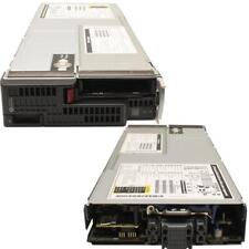 HP ProLiant BL465c G8 Blade P/N 660442-B21 2x AMD 6344 12C 2,60GHz 96GB RAM DDR3