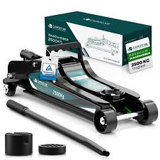 Rangierwagenheber 2,5T flach hydraulisch TÜV 85–380mm Autoheber Wagenheber