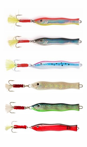 Abu garcia sillen pilker - garcia,