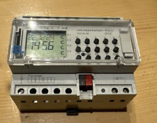 1Stk. KNX Berker 75214006 Zeitschaltuhr 4 Kanalsensor mit Jahresprogramm