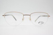Brille Flair 434 TITAN Gold