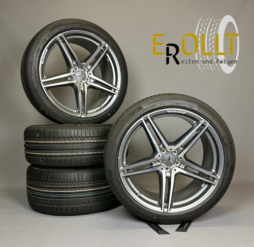 Original zoll amg felgen - amg,