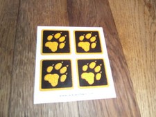 Jack Wolfskin   Aufkleber  Set