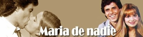 Telenovelas maria komplett auf - maria,