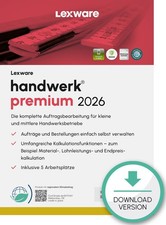 Lexware Handwerk Premium 2026