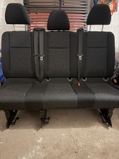3er Rücksitzbank Für