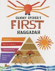 Sammy spiders first haggadah - sammy,