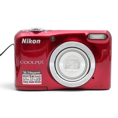 Nikon digitalkamera coolpix - nikon,
