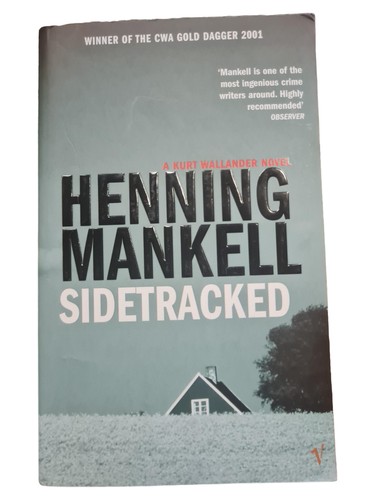 Henning mankell kurt wallander - henning,