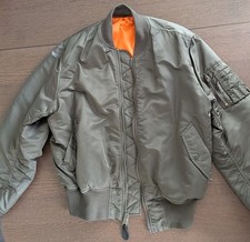 Alpha Industries Herren Bomber