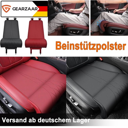 Auto sitz beinauflage - auto,