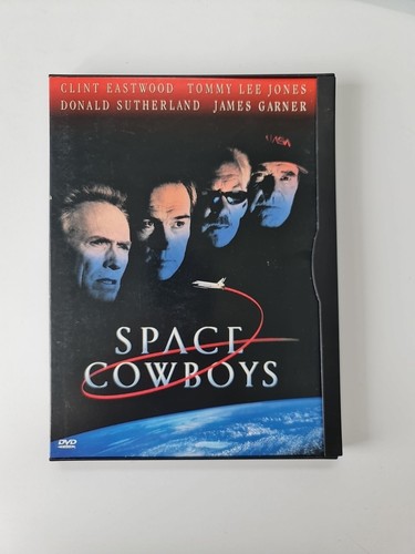 Space cowboys dvd - [dvd], /