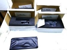 Kotec KD11 Mikrofone Set 4x NOS  Professionelles Dynamikmikrofon mit OVP I761