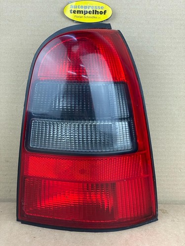 Opel vectra rücklicht - opel, b