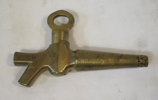 Alter Messing Bier-Zapfhahn