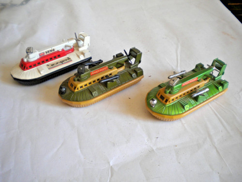 Matchbox srn6 hovercrafts - matchbox,