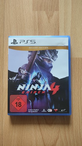 Ninja gaiden deluxe - 4,