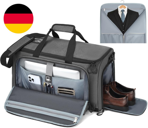 Wandelbarer kleidersack unisex - kleidersack,