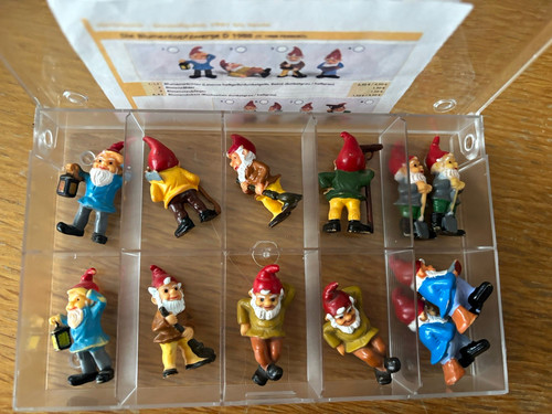 Figuren sammlung die - figuren,