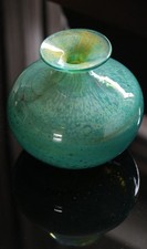 Mdina Vase Malta Studio Glas