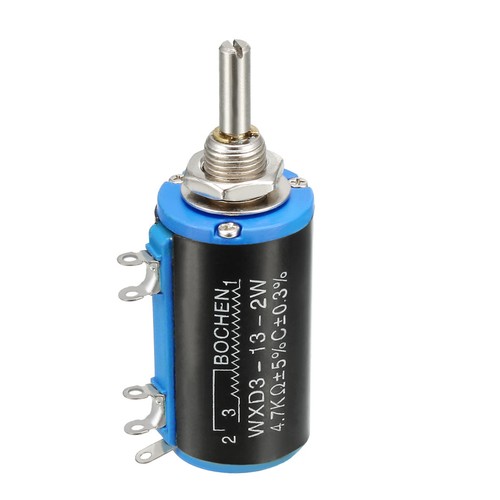 Potentiometer ohm - potentiometer, 4.7k