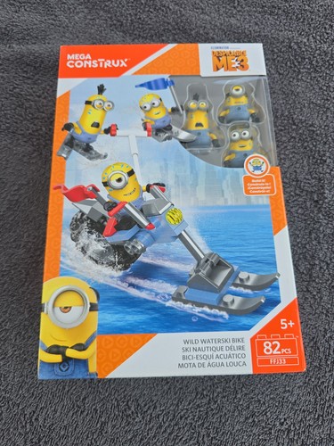 Mega construx despicable - despicable, 3