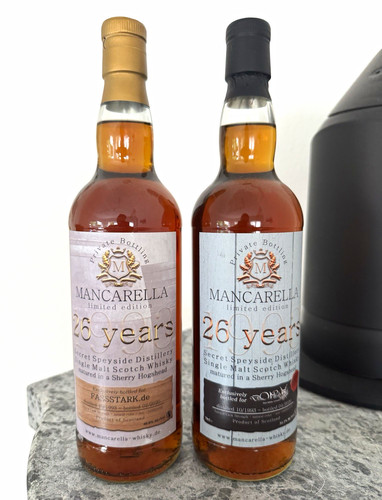 Mancarella single malt - mancarella,