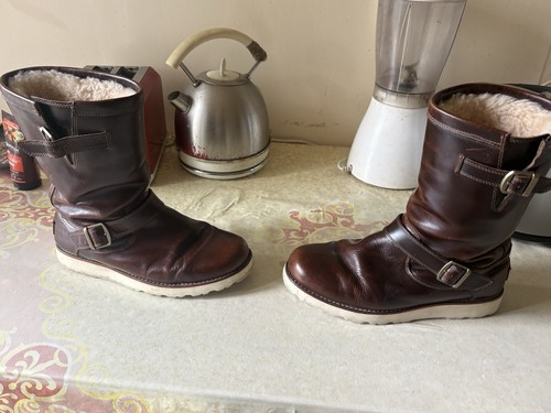 Redwings 2989 charcoal rough - 2989,