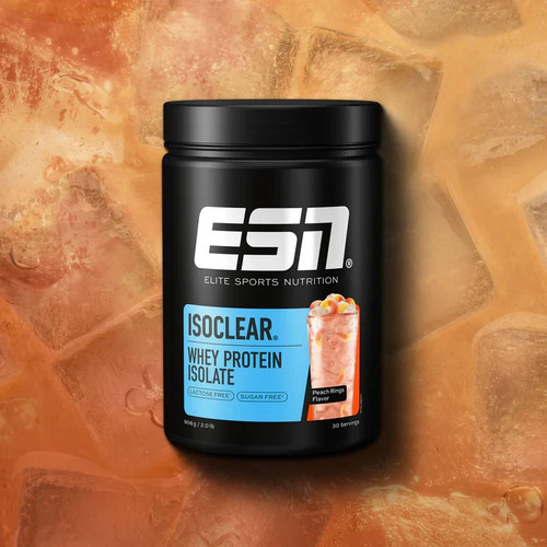 Esn isoclear whey protein - esn,