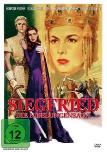 Siegfried die nibelungensaga - siegfried,