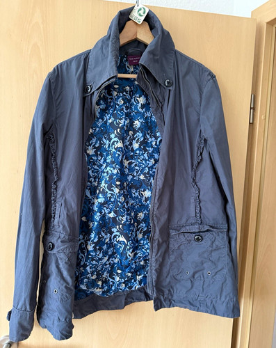 Blue motion damen jacke - motion, kurz