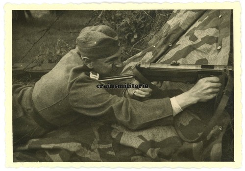 Orig foto soldat - foto, bei