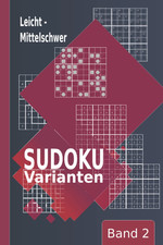 Sudoku Varianten: Leicht -