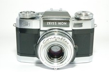 Zeiss Ikon Contaflex Super B