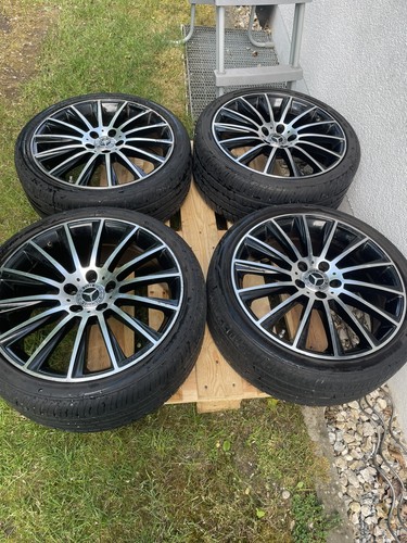 Original mercedes klasse 19 - original,