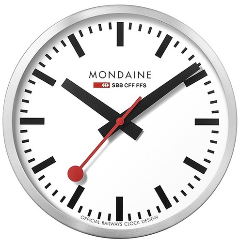 Mondaine - mondaine,
