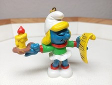 Schleich Sänger Schlumpfine