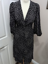 Coast Kleid gepunktet