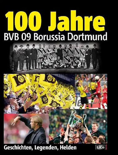 100 jahre bvb borussia - 100,