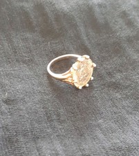 Goldring nach Maß Pinky, Gr