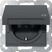 Gira 445428 schuko steckdose - gira,