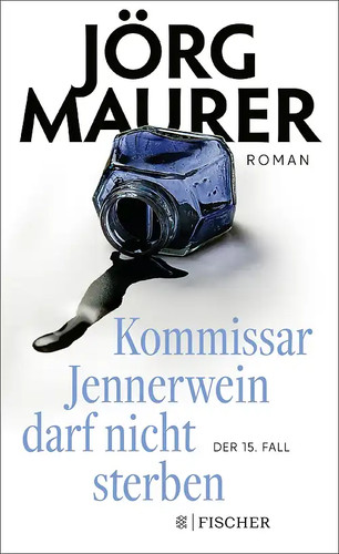 Kommissar jennerwein darf - jennerwein,