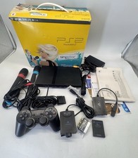 PlayStation 2 PS2 Konsole Slim SCPH-77004 SingStar Bundle + OVP Spiel fehlt