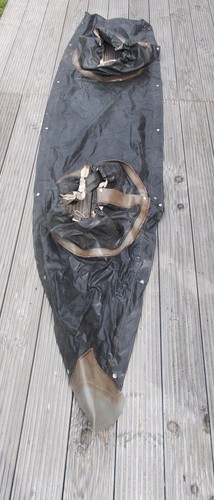 Faltboot spritzdecke - faltboot,