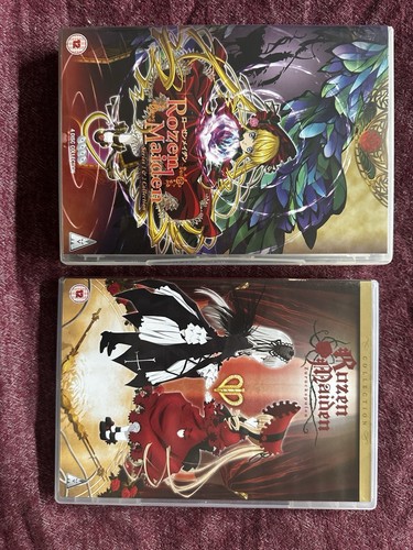 Rozen maiden vol 4 - rozen, vol.