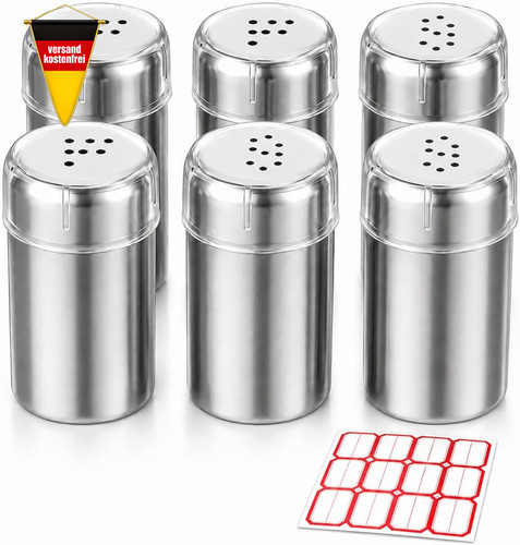 Mini salz pfeffer streuer - streuer, set