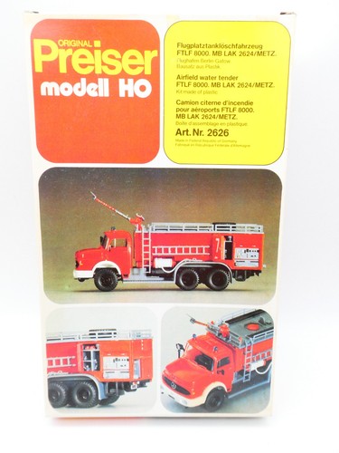 Preiser 2626 mb - 1:87,