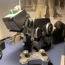 Vtg Wow Wee Original MEGA-BYTE